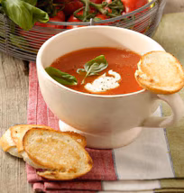 Tomatsuppe